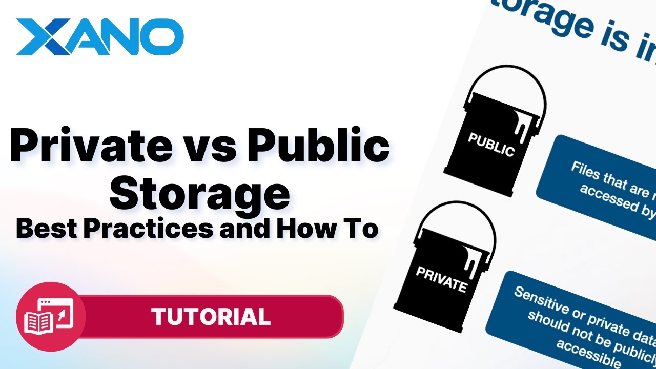 Private vs Public Storage