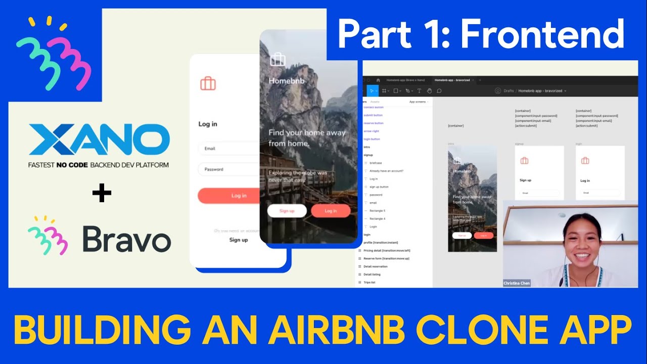 Build an App Similar to Airbnb