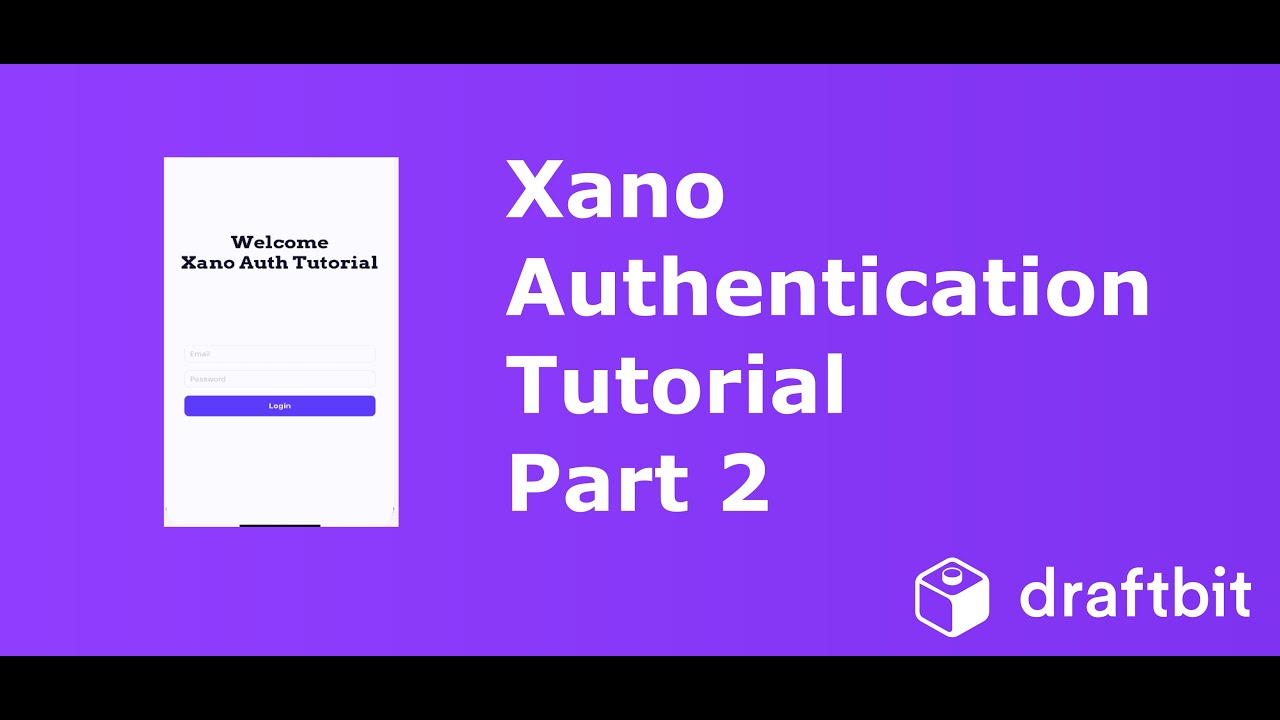Authentication - Part 2
