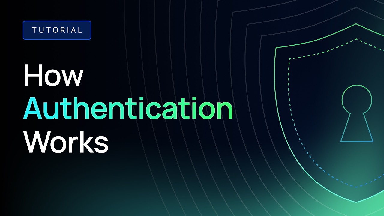 How Authentication Works
